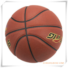 Moisture PU Material 8 Panels Official Size Basketball for Racing (OS24006)